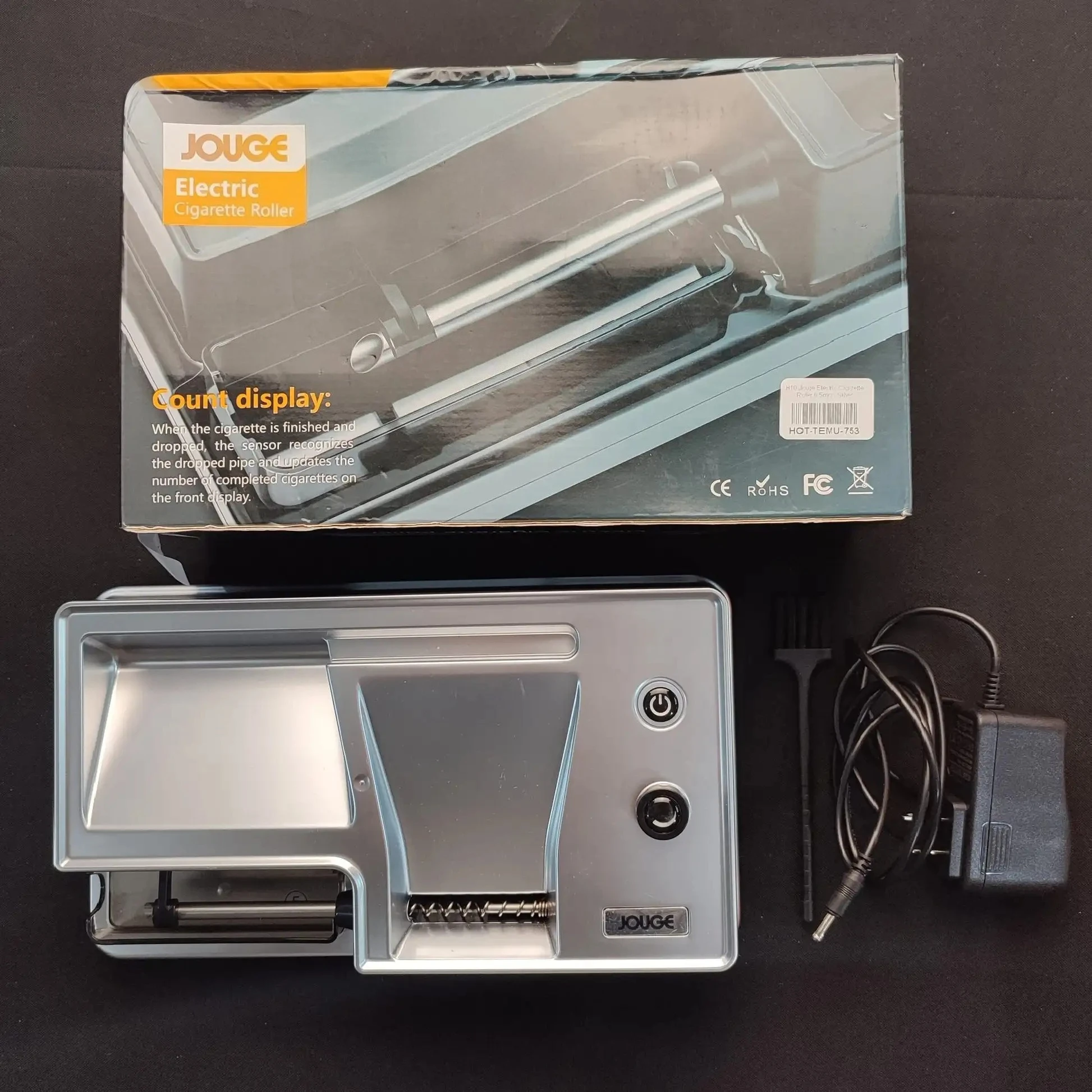 6.5Mm/8Mm Dual Cali… - image