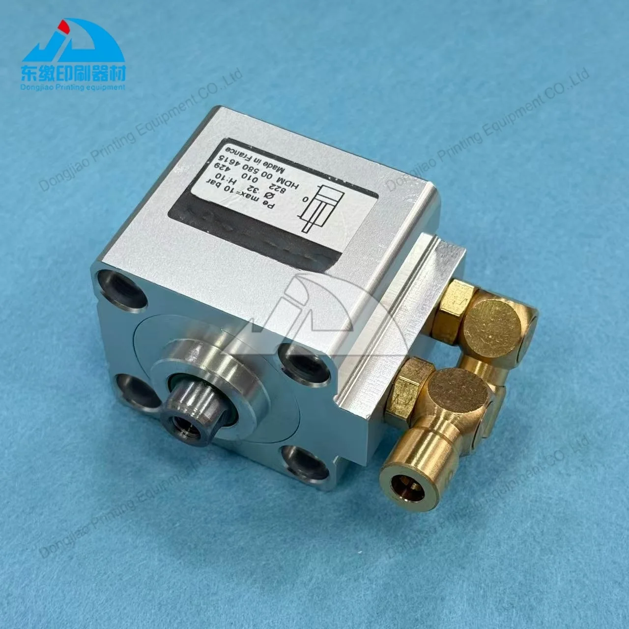005804615-オフセット印刷機部品-ハイデルベルグ用シリンダー-高品質空気圧シリンダー-d32-h10