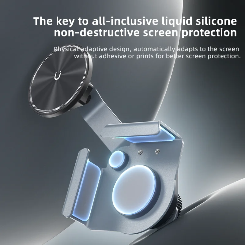 Рисунок 2 - Автомобильный держатель для телефона с новой энергией