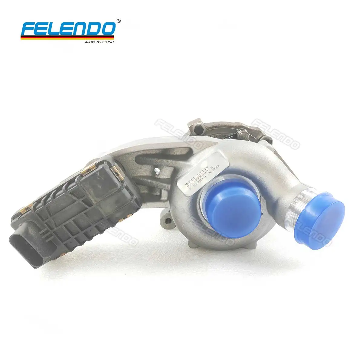 

FELENDO 3.0 Diesel Turbochargers Genuine LR084605 LR061998 for Range Rover Vogue Sport Discovery 2017+ Engine Tubro Charger