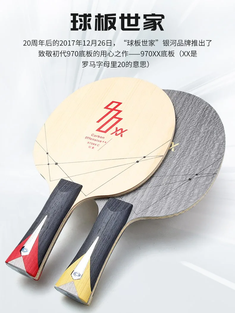 Thumbnail 3 - #45 Latest Table Tennis Bats Offers