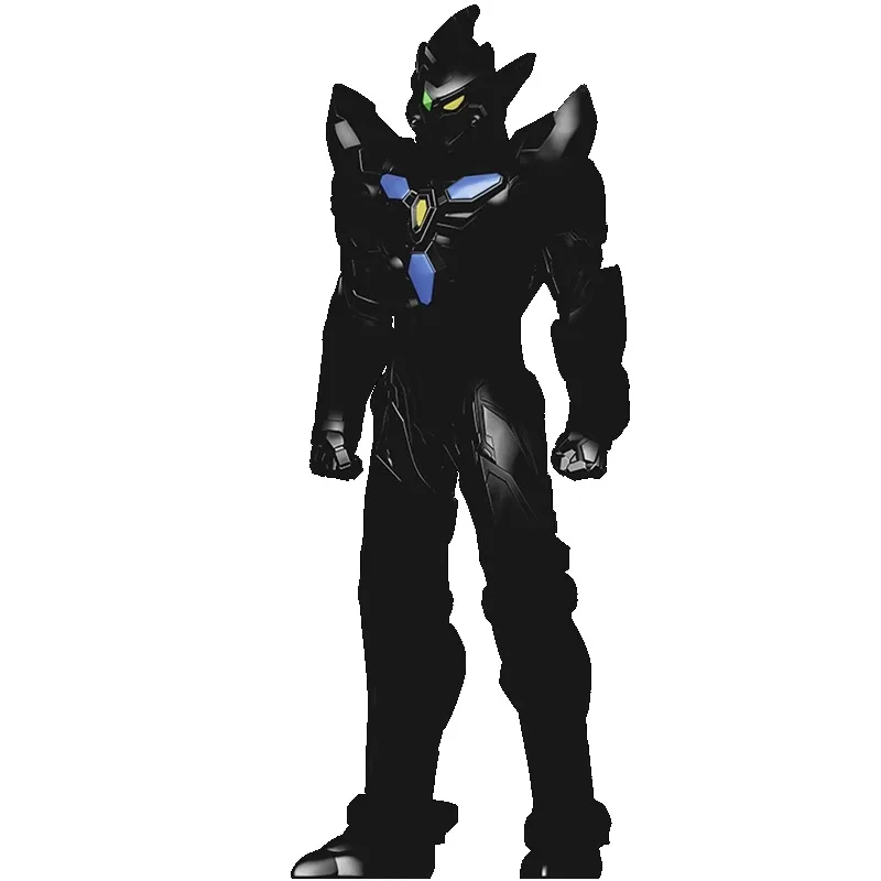 

In Stock 100% Original Genuine SSSS GRIDMAN 17cm Authentic Collection Model Animation Character Action Toy Soft Rubber Superman