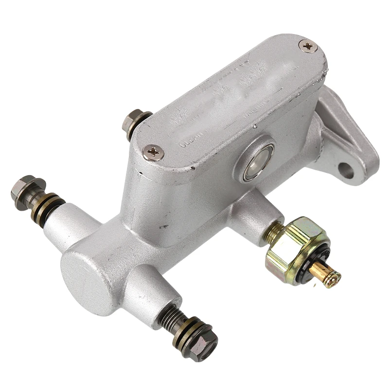 مضخة أسطوانة الفرامل الرئيسية لقطع غيار عربات التي تجرها الدواب 800CC XYJK800 قطع غيار Go Kart ATV