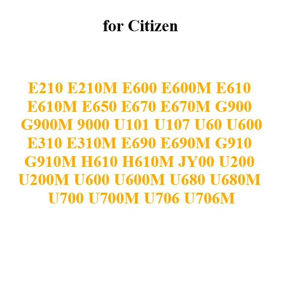 1-10pcs For Citizen CTL920F 295-6900 CTL920 Watch Capacitor Integrated Circuit for Citizen E210 E600 U101 Integrated Circuit