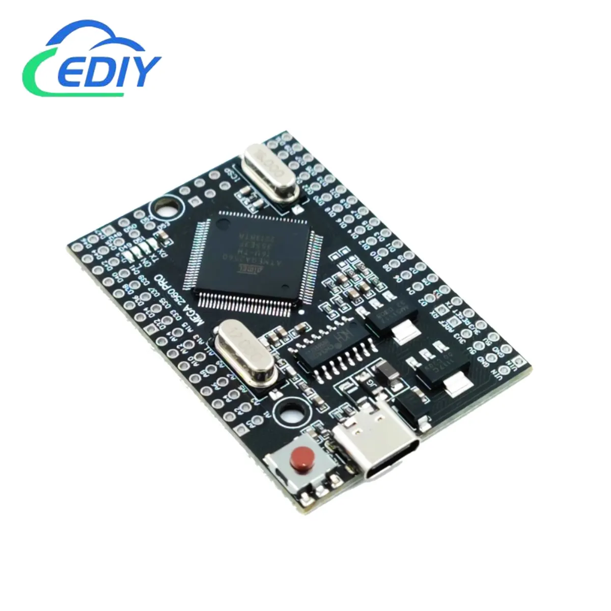 Mega2560 Pro ATmega2560-16AU USB CH340G module development board TYPE-C interface