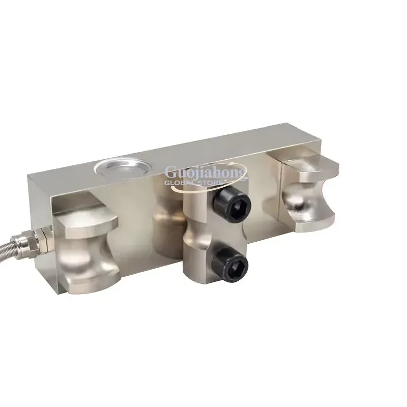 2026 HOT 1 2 3 5 Ton Hoist Overload Clamp Hoist Tower Overhead Crane Load Limiter Crane Steel Wire Rope Tension Load Cell view 4