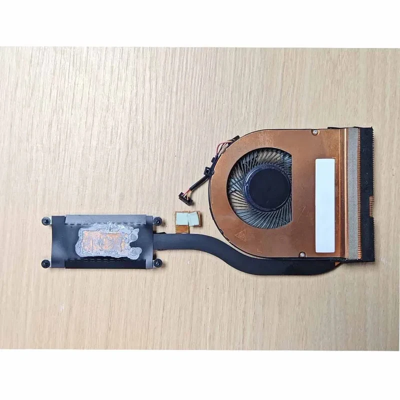 Original Used Cooling Fan for Lenovo ThinkPad T480 Laptop CPU Integrated Graphics Version Heatsink Assembly Radiator