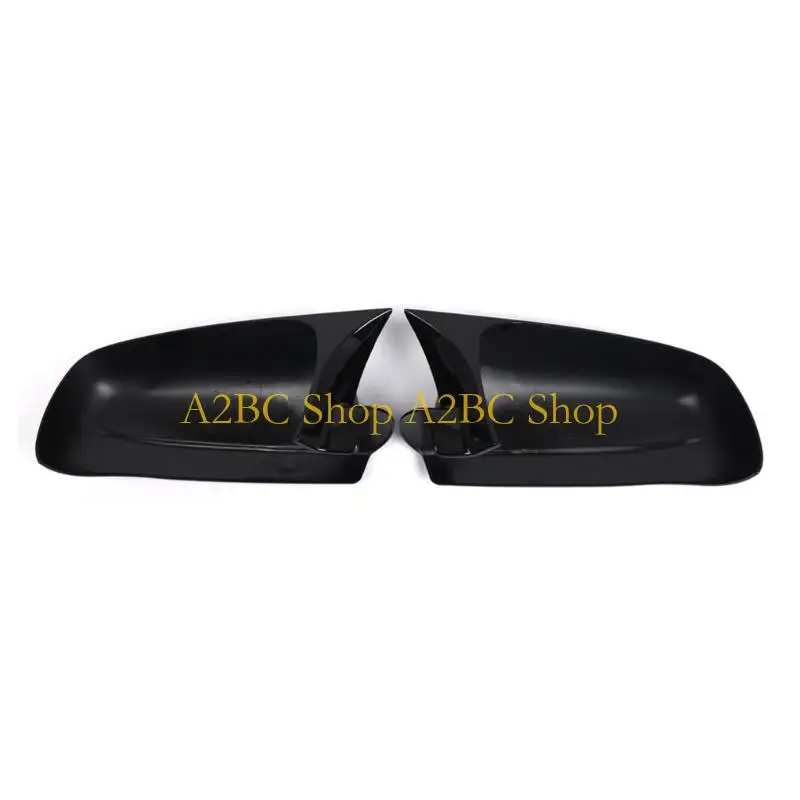 

A2BC Car Styling Black Car Side Rearviews Glass Cover Stickers 3B0857537B,3B0857538B for 1998-2004 Golf Mk4