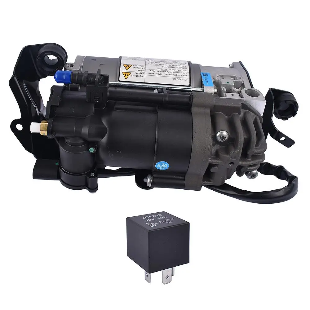 AP02 Air Suspension Compressor Pump For Mercedes W212 E63 E550 E350 CLS550 CLS63 A2123200404 2123200404