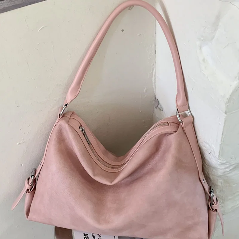 borsa-a-tracolla-leggera-e-capiente-borse-vintage-da-donna-borsa-casual-per-scuola-e-ragazze-borsa-a-spalla-monocolore