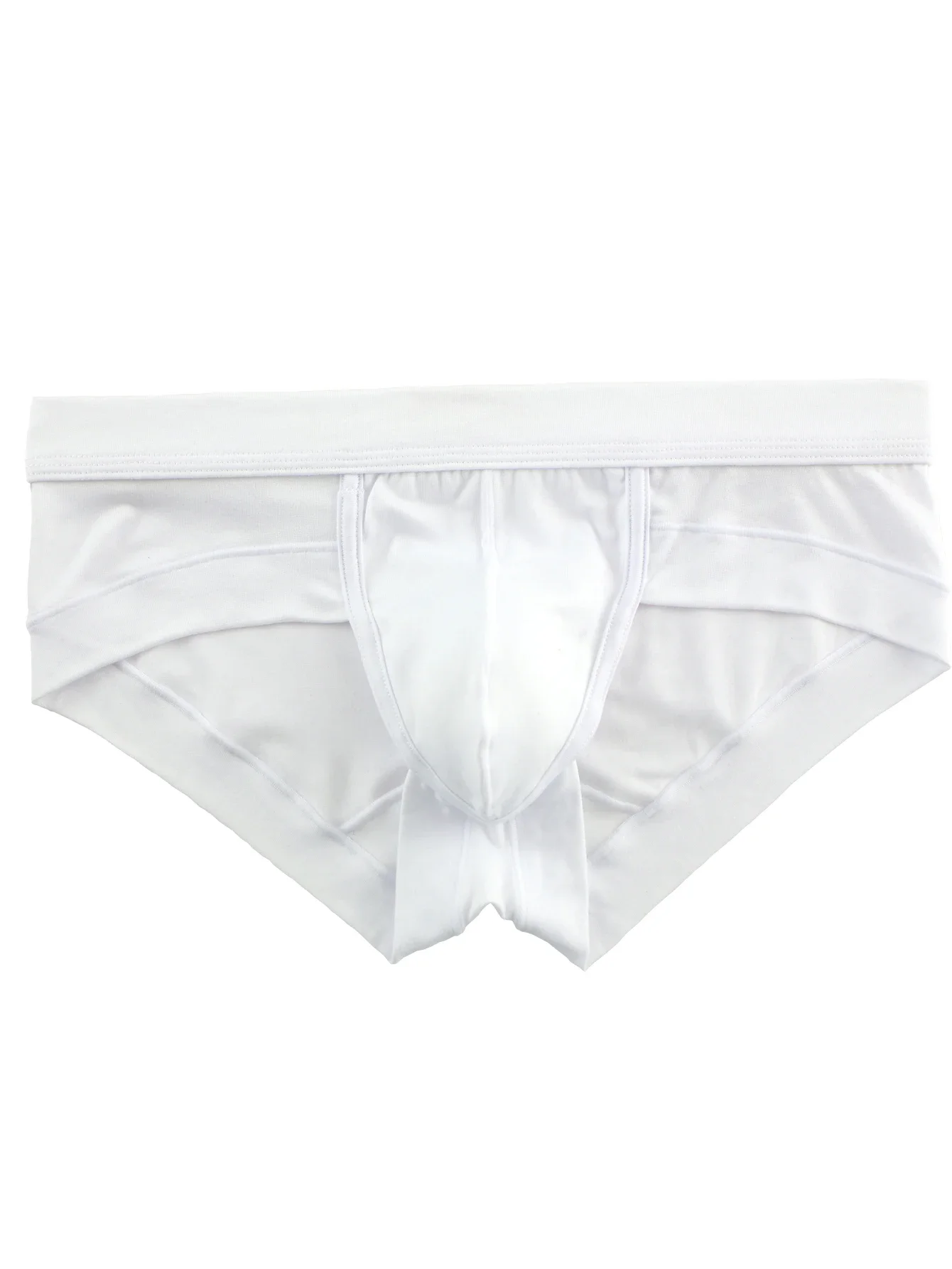 Men's  U-convex briefs trendy shorts low waist fashionable trousers pants breathable anti-stuffy comfortable light ski