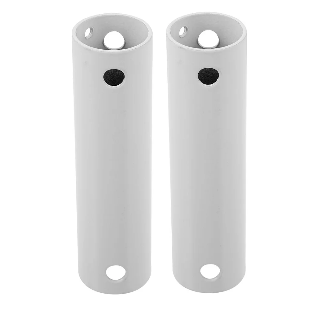 

2pcs Downrod 20Cm Extension Rod For Ceiling Fan Light Fixtures Height Adjustable Down Rods Ceiling Fan Accessories Lamp Parts