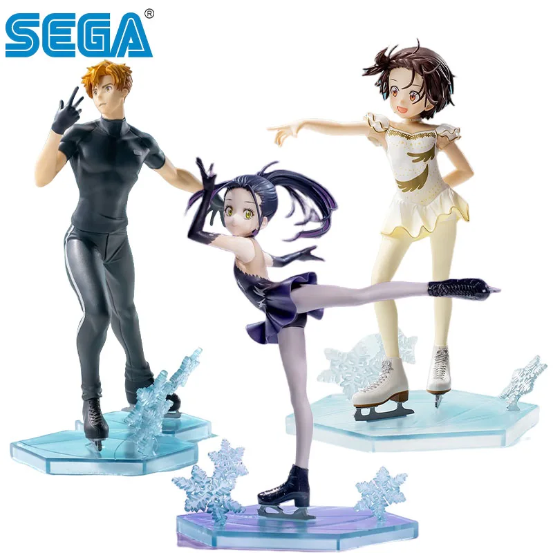 

В наличии SEGA, натуральная медиалистская Люминаста Yuitsuka Inori A продуктaji Tsukasa, персонаж аниме, детская подарочная коллекция, экшн-игрушки, модель