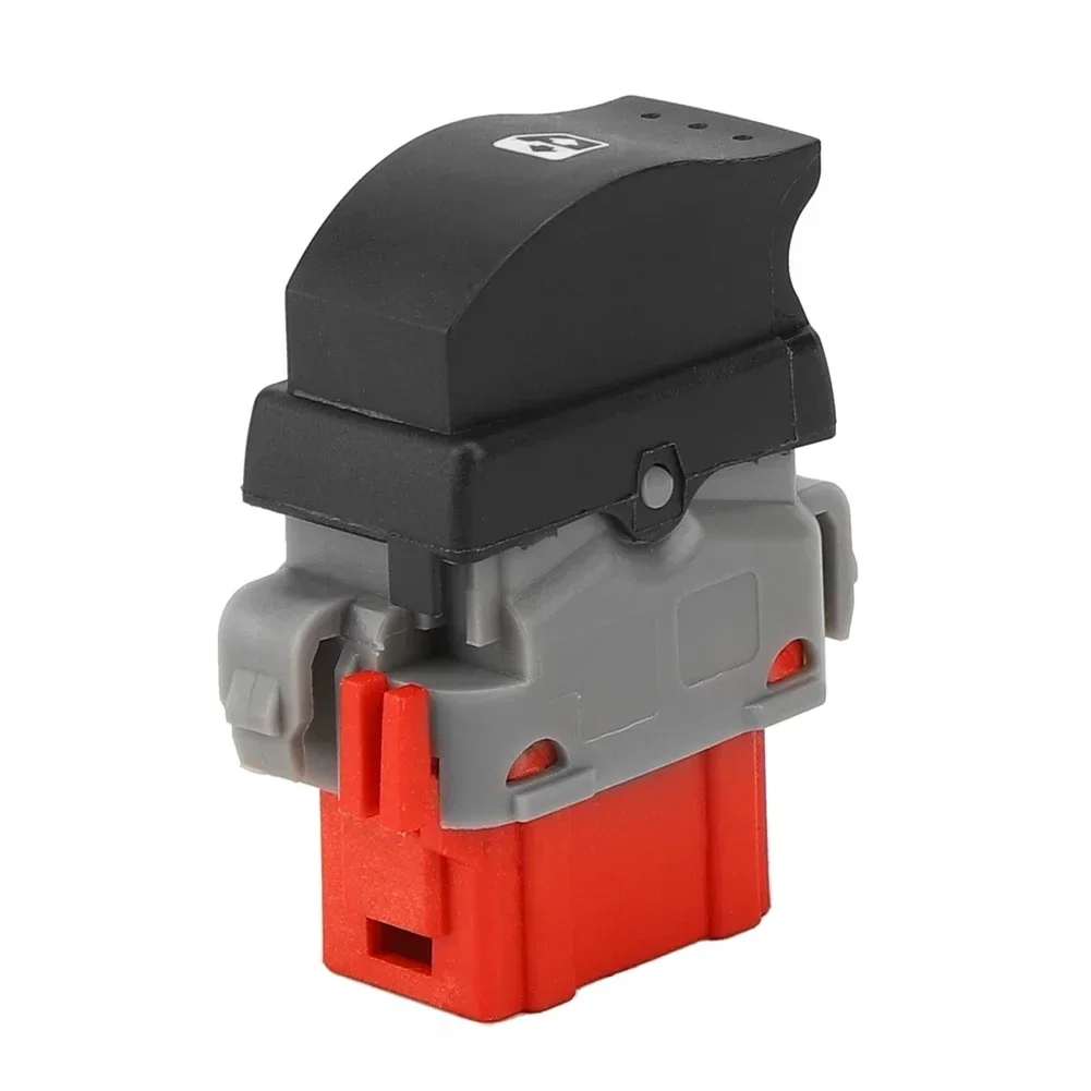 Window Switches Window Control Switch ABS Wear Resistant 8200502452 Comfortable Touch Feeling Professional for Car Accessories