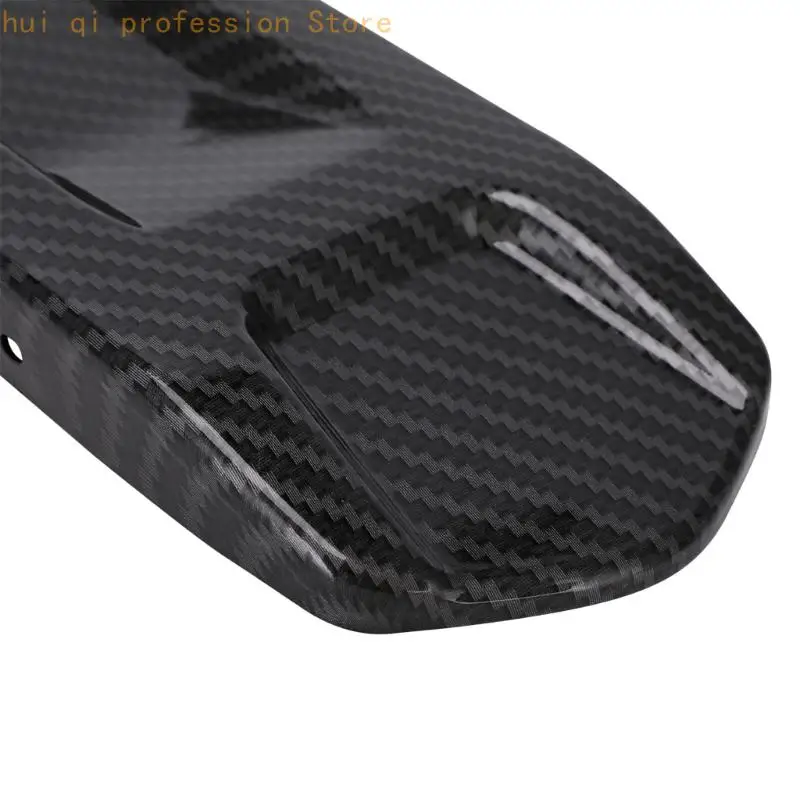 Hinterer Kotflügel, schwarze Radabdeckung für SUR-RON S/X Mud Control und Service H8WE – Detail 4