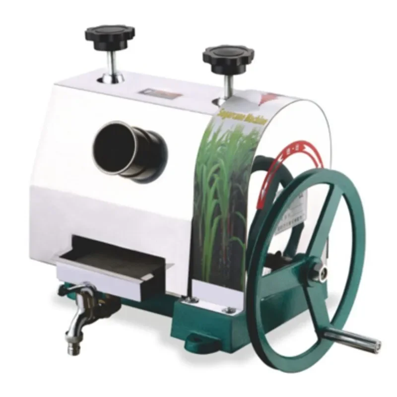 MSC-01 Manual sugar cane juicer, sugarcane juice making machine, sugarcane juice extractor