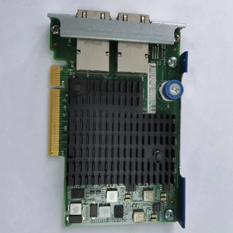 For HP 561FLR-T X540-T2 10Gb Dual-Port 10-Gigabit Network Card 700697-001 701525-001 Pcie X8 Riser Card Durable Easy To Use (C)