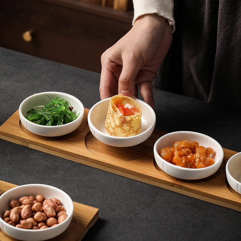 Pratos de Lanche Japonês com P - Japanese Snacks avaliação e preço