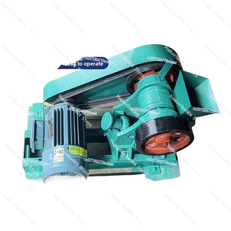 

Small Laboratory Jaw Crusher, Laboratory Ore Sand and Gravel 100 * 60 Crusher