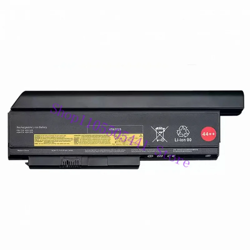 Brand New 9-Cell Laptop Battery for Lenovo ThinkPad X220 X220i X230 X230i