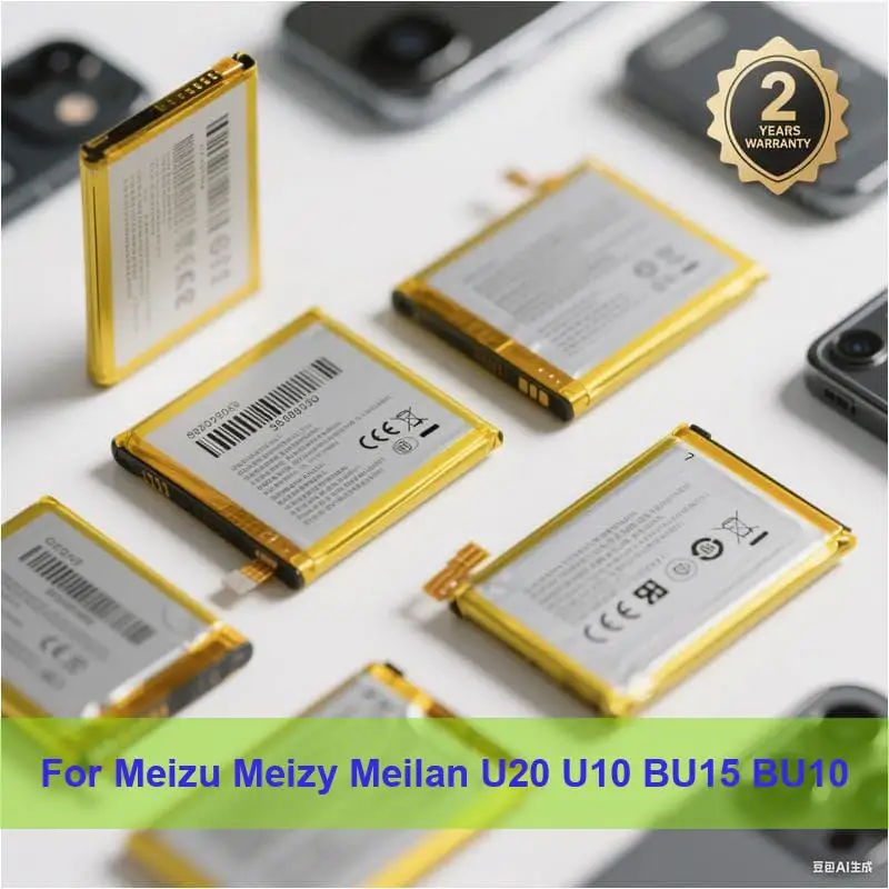 

Battery For Meizu Meizy Meilan U20 U10 BU15 BU10