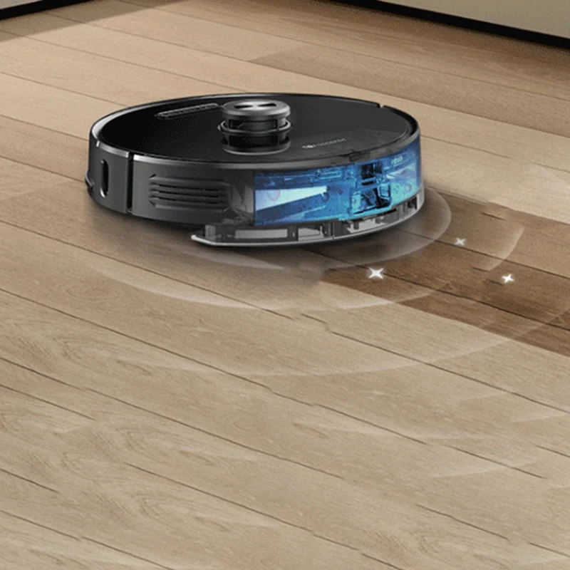 Support de vadrouille avec tampon de vadrouille pour ECOVACS DEEBOT T8AIVI MAX POWER Max, accessoires d'aspirateur robot, pièces de rechange