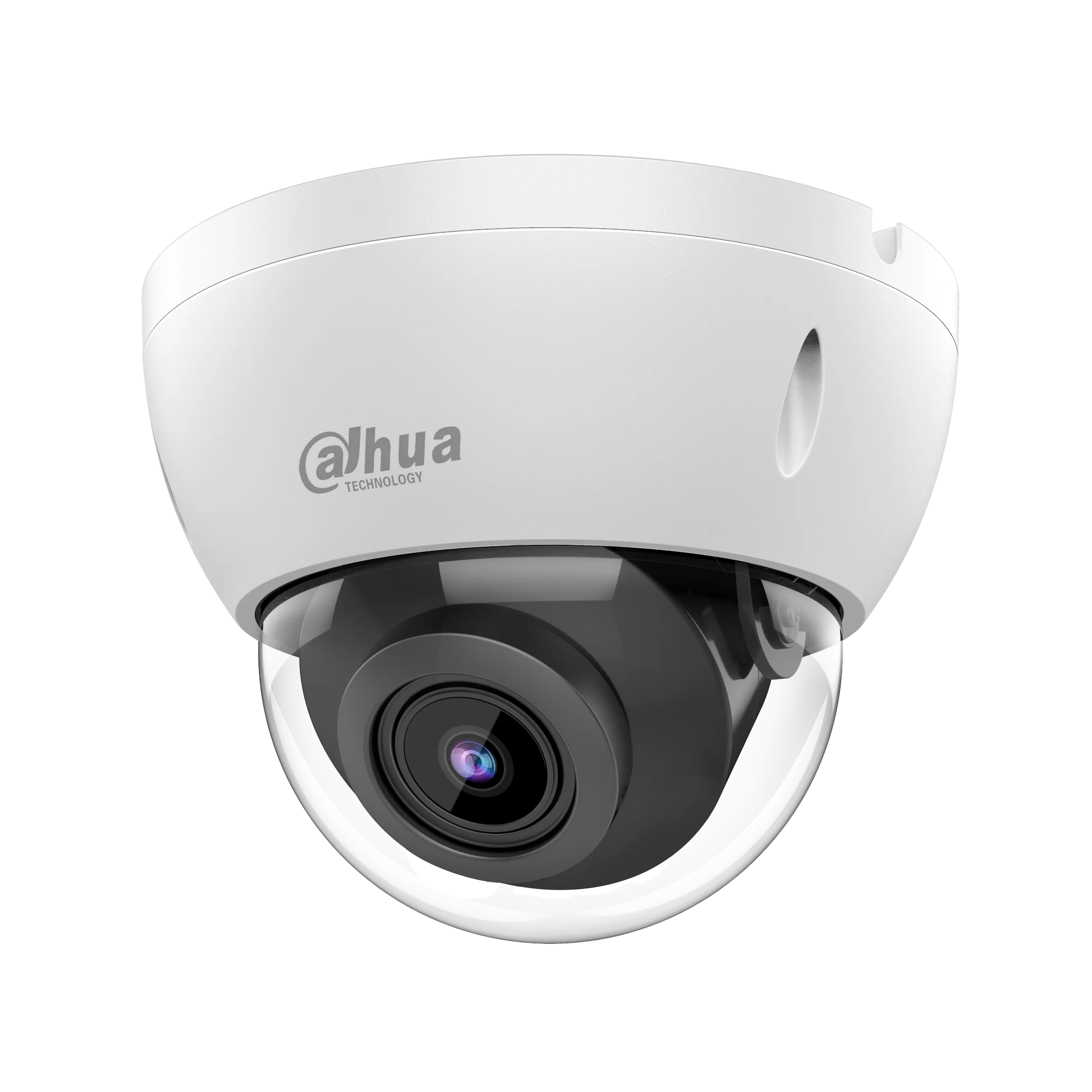 Dahua Original IPC-HDBW2441E-S 4MP IR Fixed-focal Dome WizSense Network POE IP Camera IR 30M SD Slot Built-in MIC SMD Plus IK10