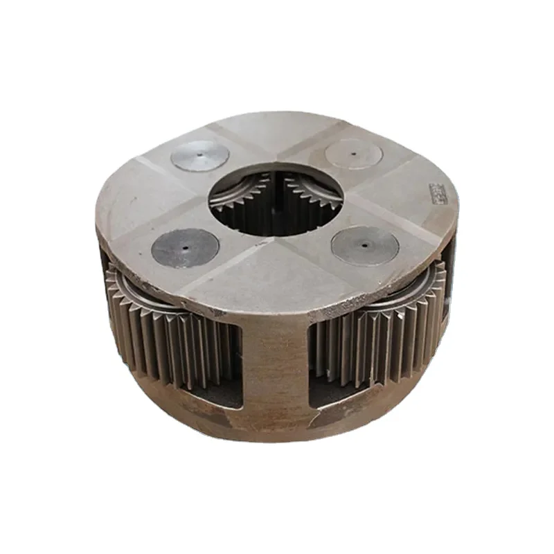 Planetary Carrier Assembly 20Y-27-22170 for Final Drive Travle Gear Reducer Fit komatsu PC200-7 PC210-7 PC220-7 6D102