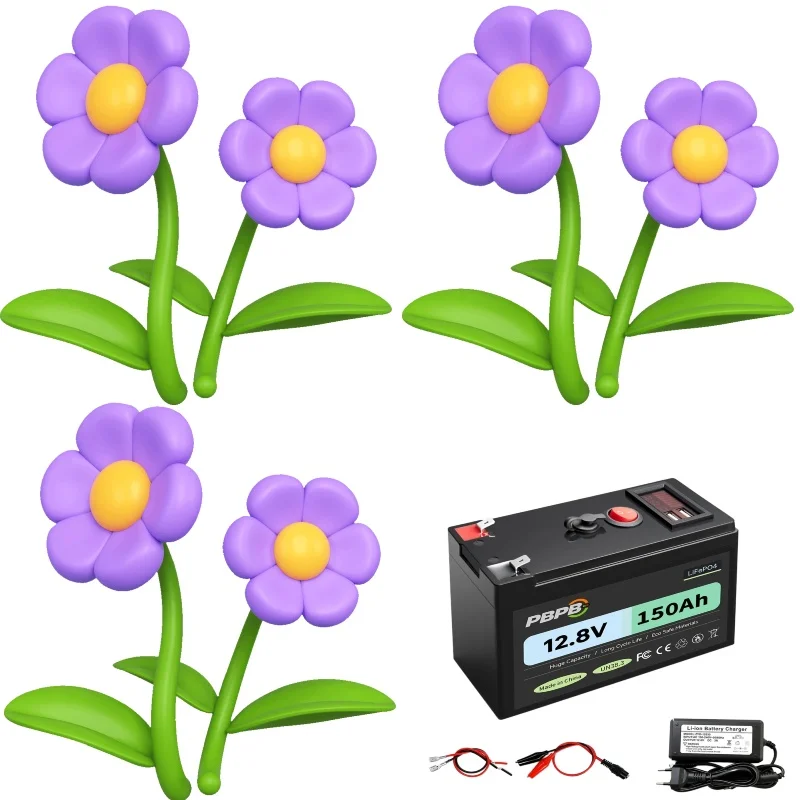 24V new 200AH Lithium Battery for Home Storage RV Off-Grid Solar Power Marine System with Built-in Battery Management System