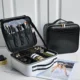 Make-up-Reise-Organizer aus PU-Leder