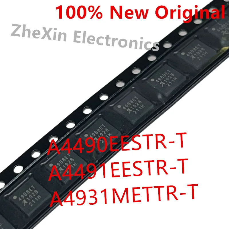 10PCS/Lot  A4490EESTR-T  A4490 、A4491EESTR-T  A4491 、A4931METTR-T  4931ET   New original gate motor driver chip