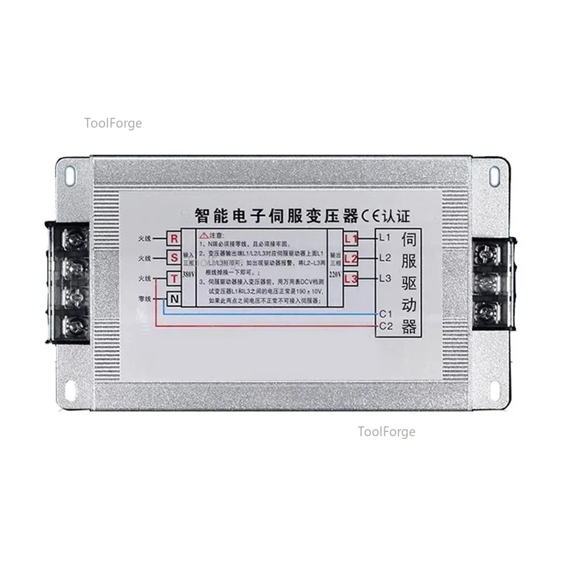 

Интеллектуальный электронный сервотрансформатор от 380 В до 220 В до 200 В, 2 кВт/3 кВт/4 кВт/4,5 кВт/5 кВт/5,5 кВт