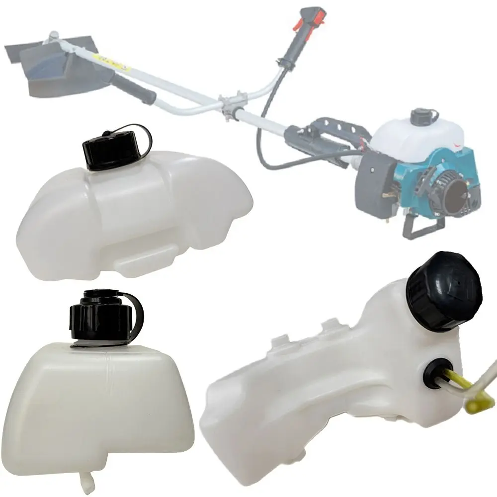 

Durable Plastic Lawn Mower Fuel Tank GX35/40-6 Thicken Gas Tank Assembly Accessory White Petrol Tank For Makita/NB411