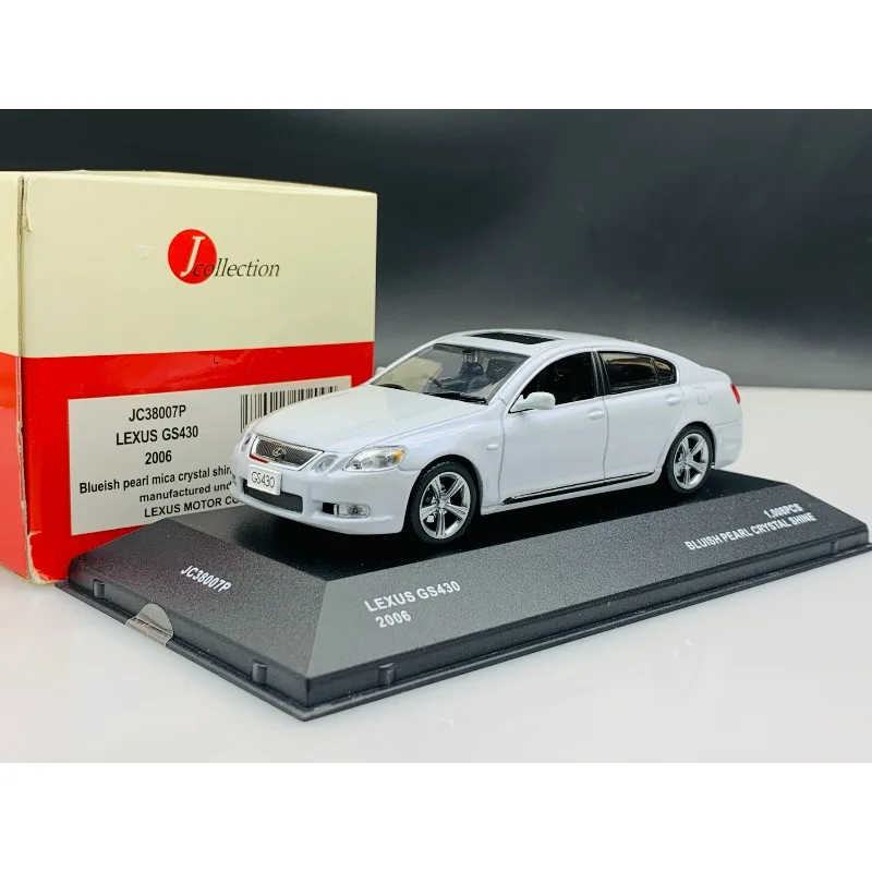 Modelo De Auto De Aleación A Escala 1:43, J-Collection, Gs430 — -12%, 13.69€ Coupon, from 100.39€ – 12% descuento – €100.39