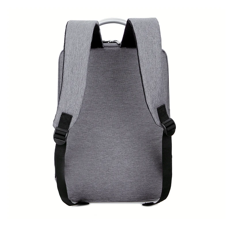 XOKY Laptop Backpack Business Backpack Men School Bag Backpack Men Fashion Black Grey Backpack Wholesale Customized LOGO 1916SK