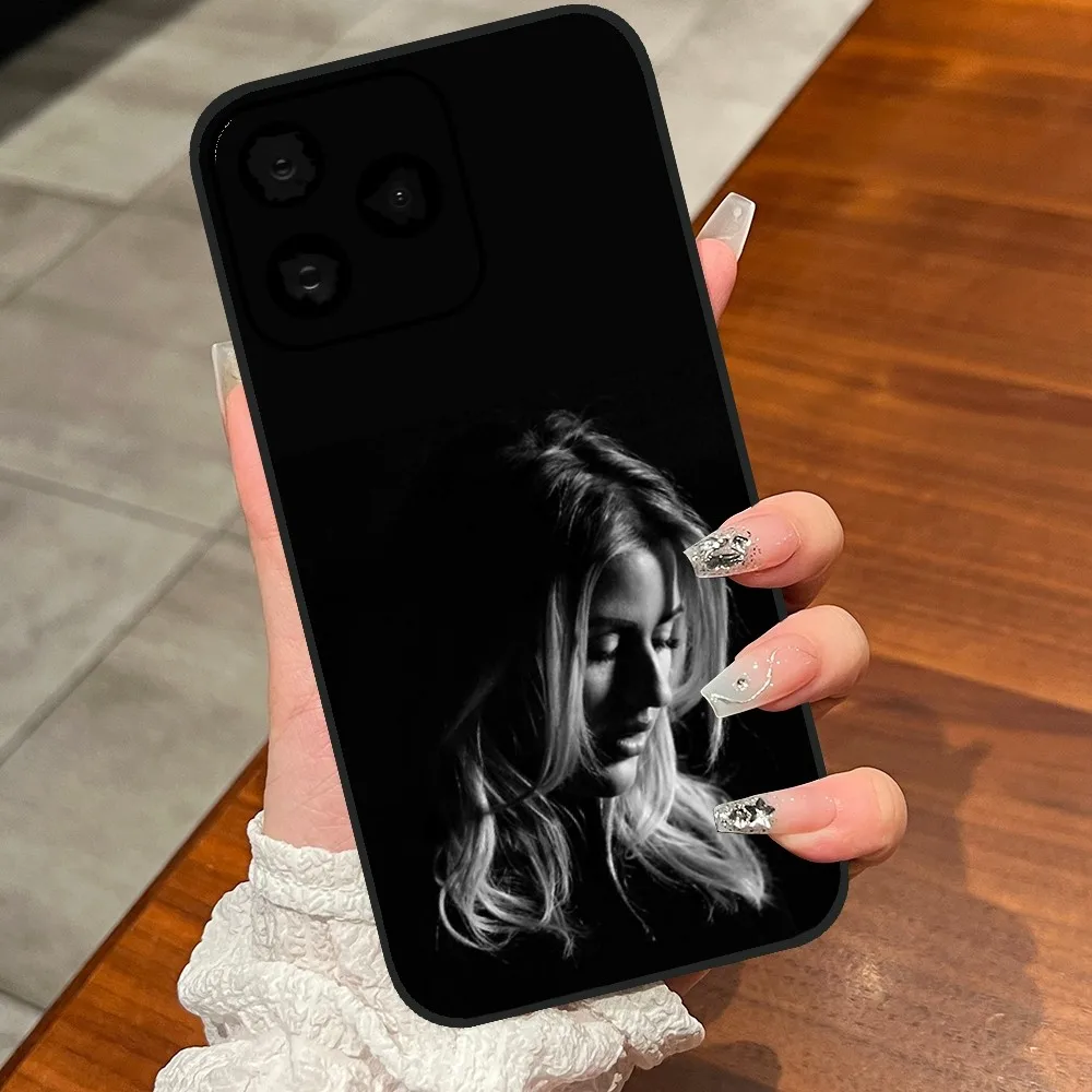 singer Ellie Goulding Phone Case For iPhone 8 15 Plus 11 12 13 Pro Max 14 14 15Pro Max