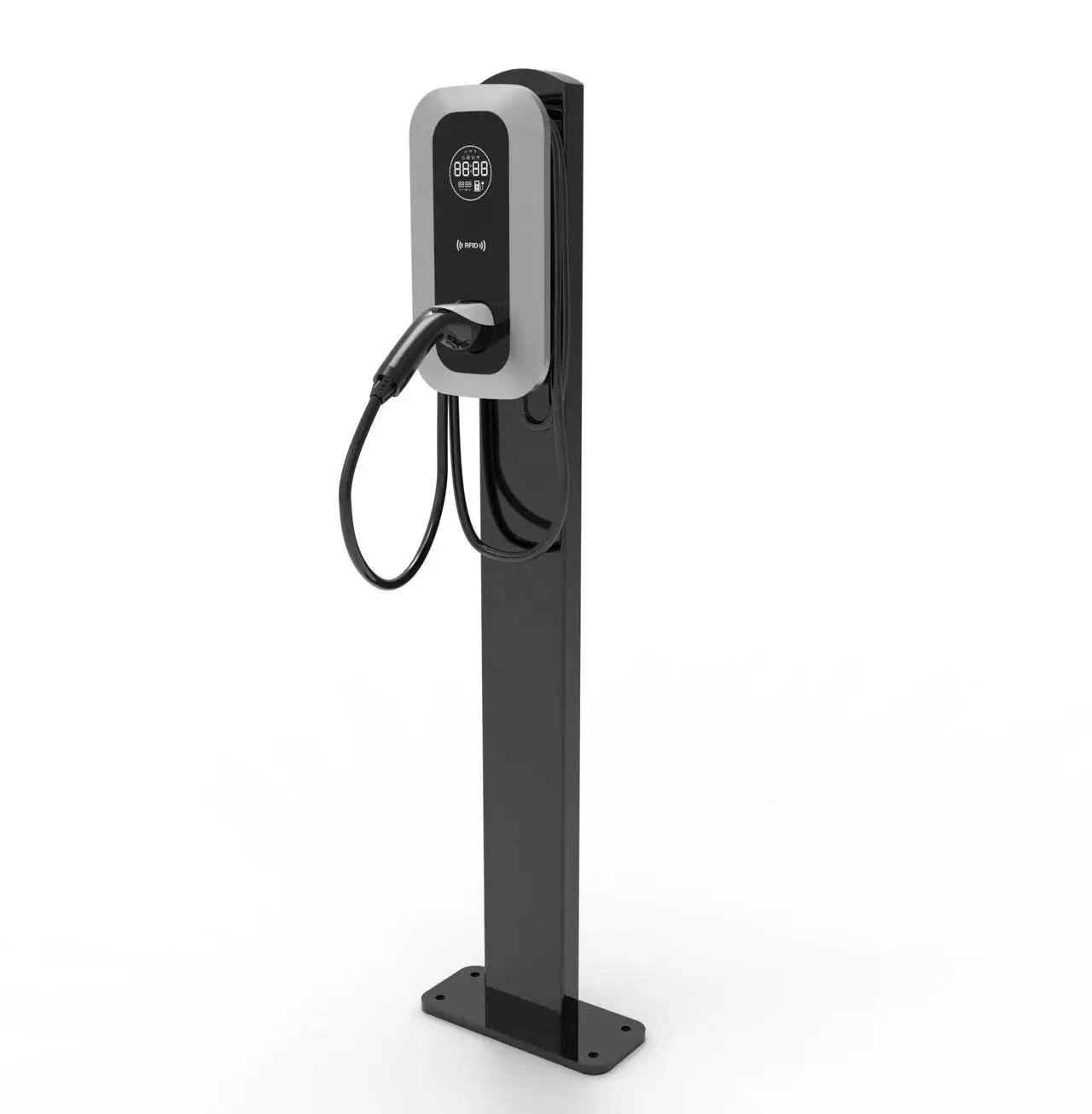 Ev Car Charger Vehicle Charging Station New Energy Vehicle Parts & Accessories