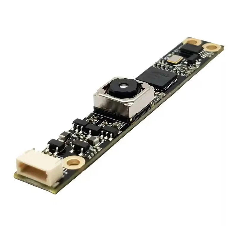 3264Hx2448V 8MP HD 1/3,2 pouces IMX179 Module de caméra USB Autofocus 75 °   MJPEG, YUY2 compatible UVC, Plug and Play