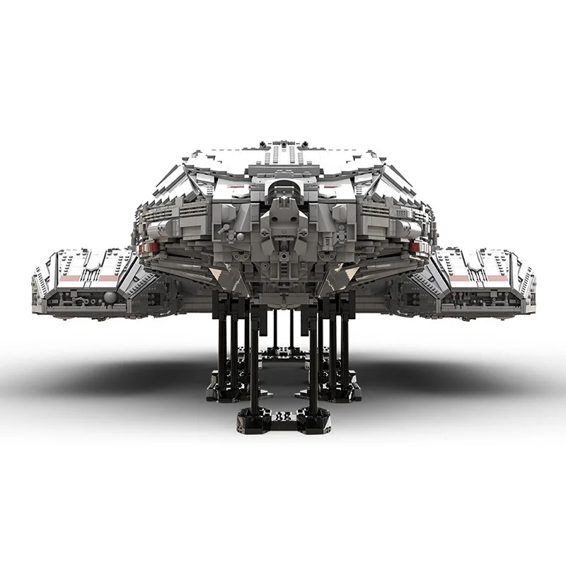 

23836PCS MOC Space Movie Series UCS Battlestar Model Building Blocks Kit SpaceShip Assembly Bricks Collection Toy Creative Gifts