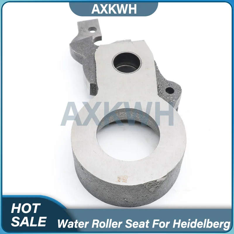 

Best Quality Swing Frame Water Roller Cast Iron Parts 102 Water Rod Seat Water Roller Seat Large Swing Frame For Heidelberg