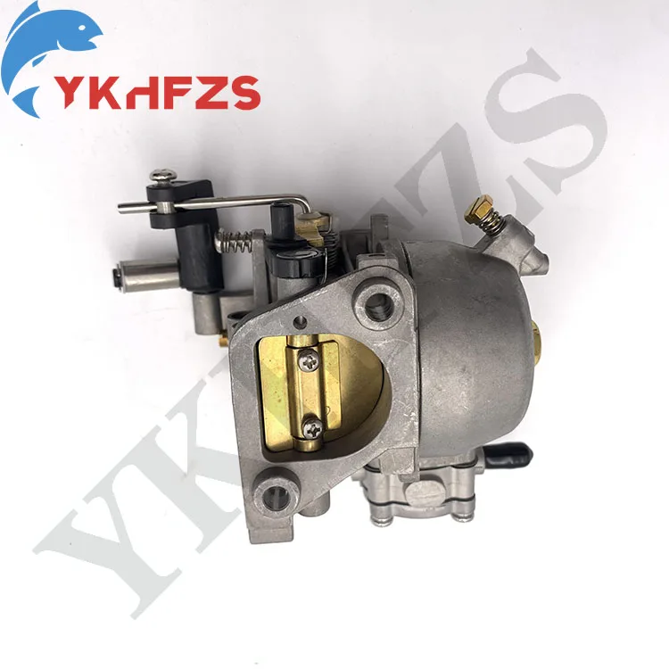 For Suzuki Outboard Motor Boat Accessories 2/4T 9.9/15HP 13200-91D21 13200-93E11-000 13200-93E11 13200-939D1 Carburetor Assy