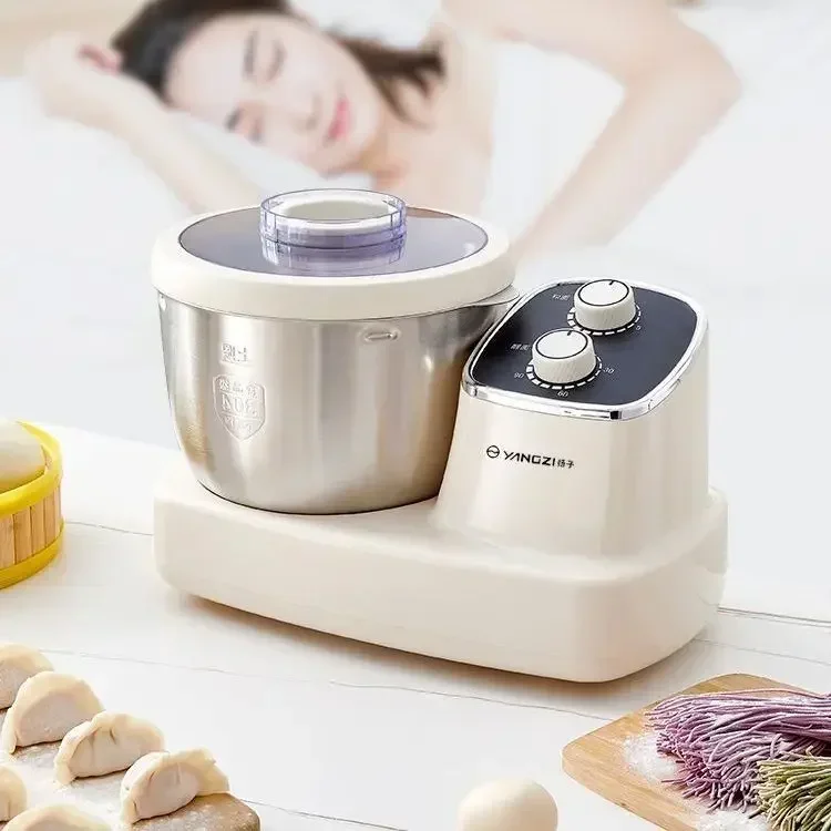 household multi-functional automatic dough kneading machine Dough mixer multi-function kneading dough fermentation all-in-one