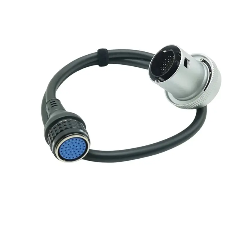 A99F-For Star Diagnostic Tools Compatible Mb For Star C4 38Pin Test Cable Round Tip For Vehicles