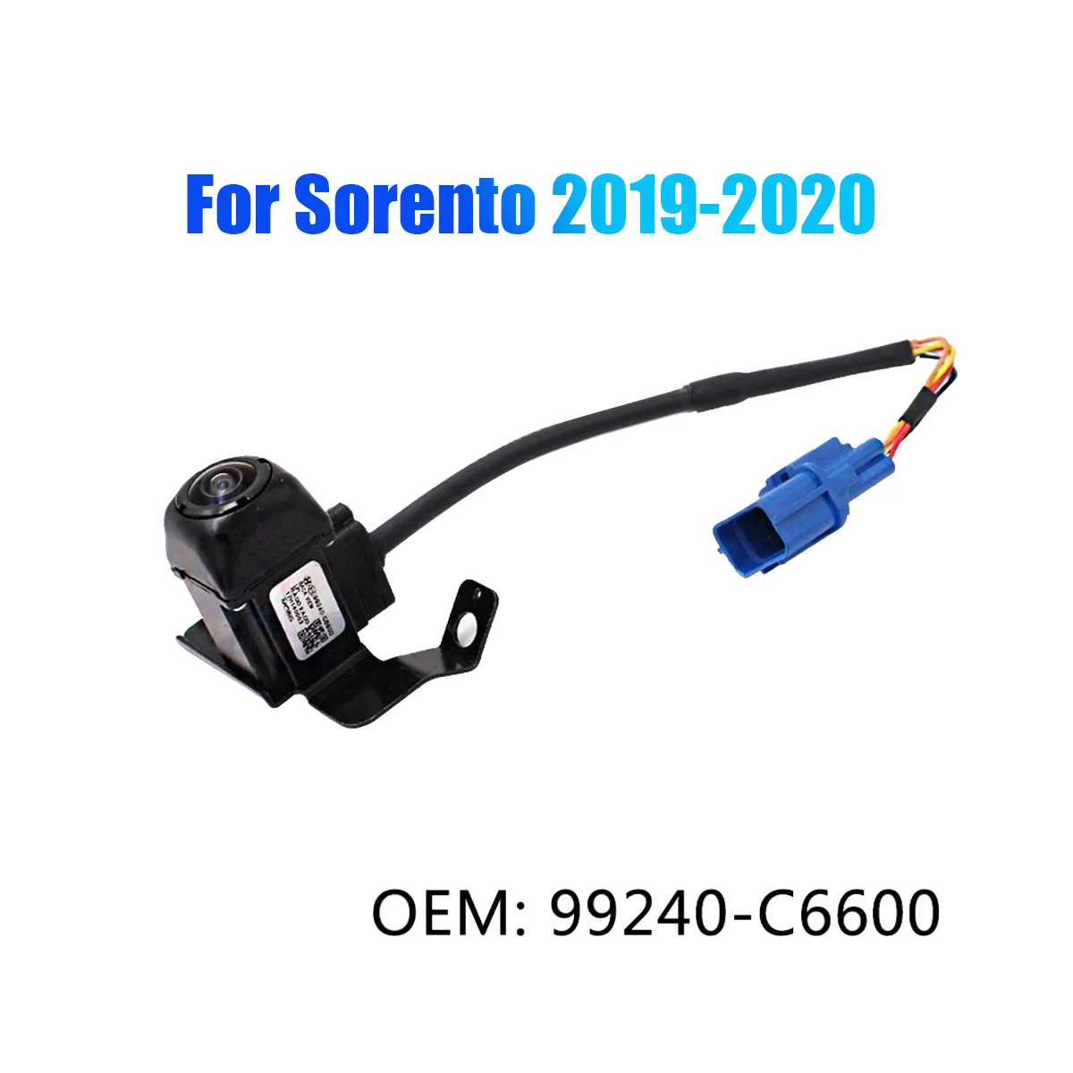 99240-C6600 New Rear Camera Reverse Camera Parking Assist Camera for Sorento 2019-2020