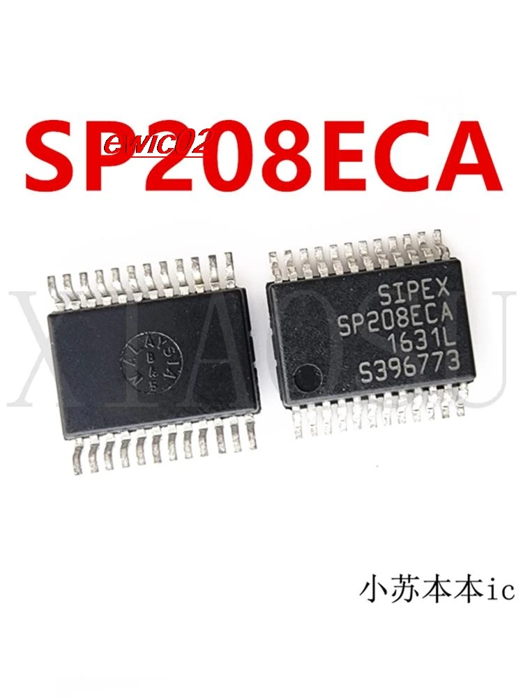 5 sztuk Oryginalny zapas SP208ECA SSOP24 IC