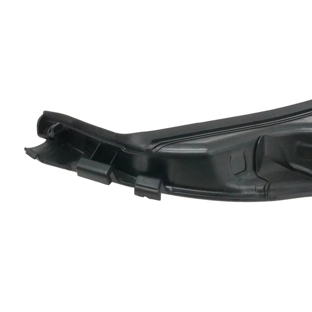 

Black ABS Cowl Cover Trim Panel Left Side For Honda CR-V RM 2012-2016 Wiper Corner Moulding 74221-T0A-A00