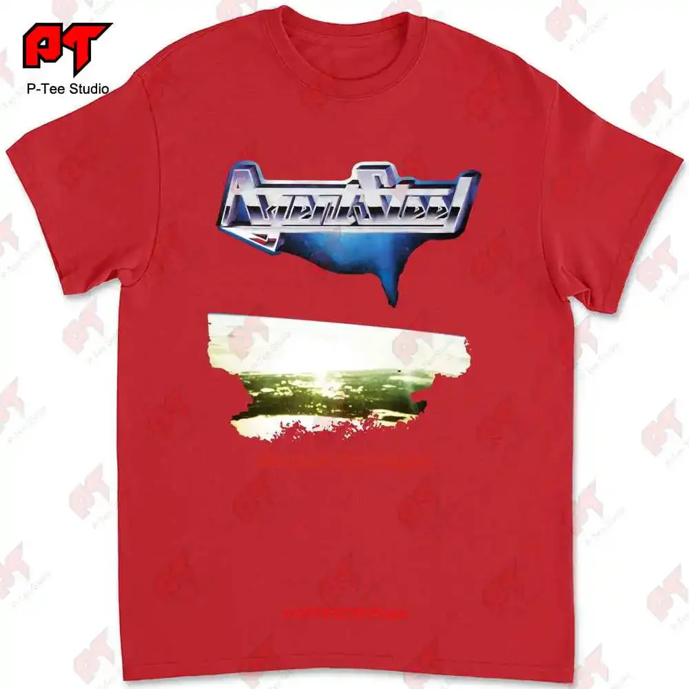 Agent Steel Skeptics Apocalypse T-shirt Q0A5 image 4