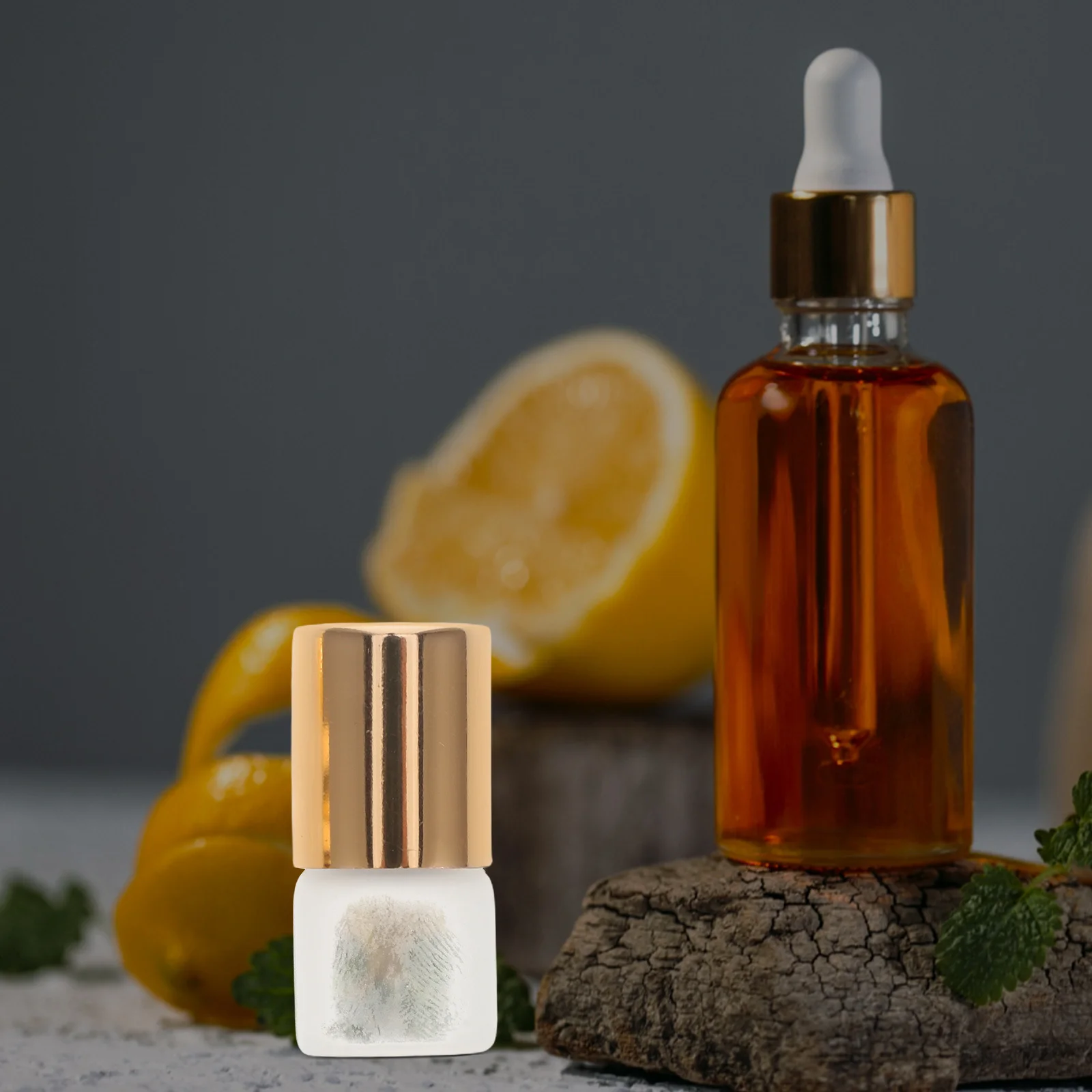 Rolo de perfume recarregável de 20 peças 1ml em garrafas de vidro recipientes de amostra de fragrância garrafas de perfume