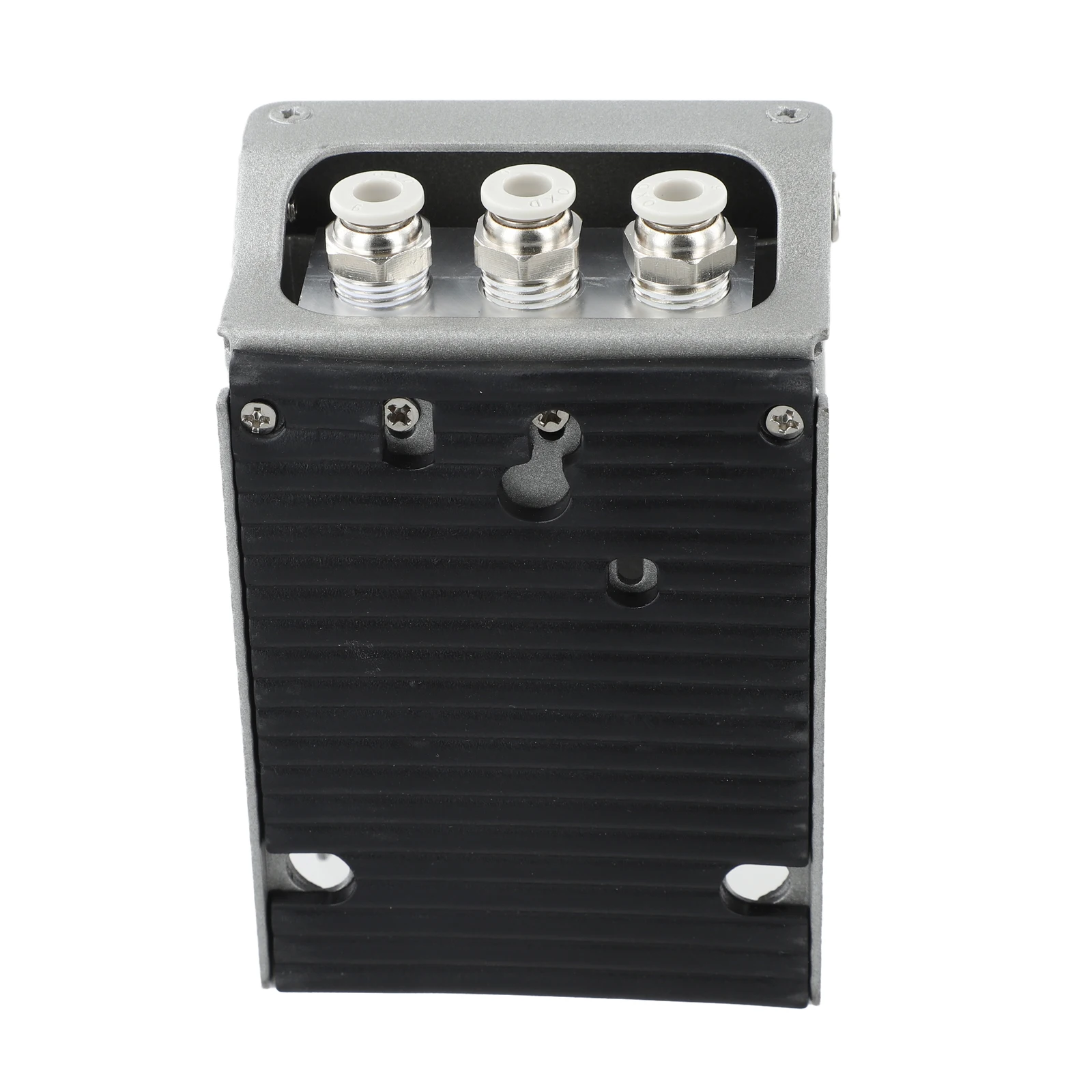 

4 Way 2 Position Pneumatic Foot Valve FV420 with Non Slip Rubber Pedal for Enhanced Safety in Pneumatic Applications