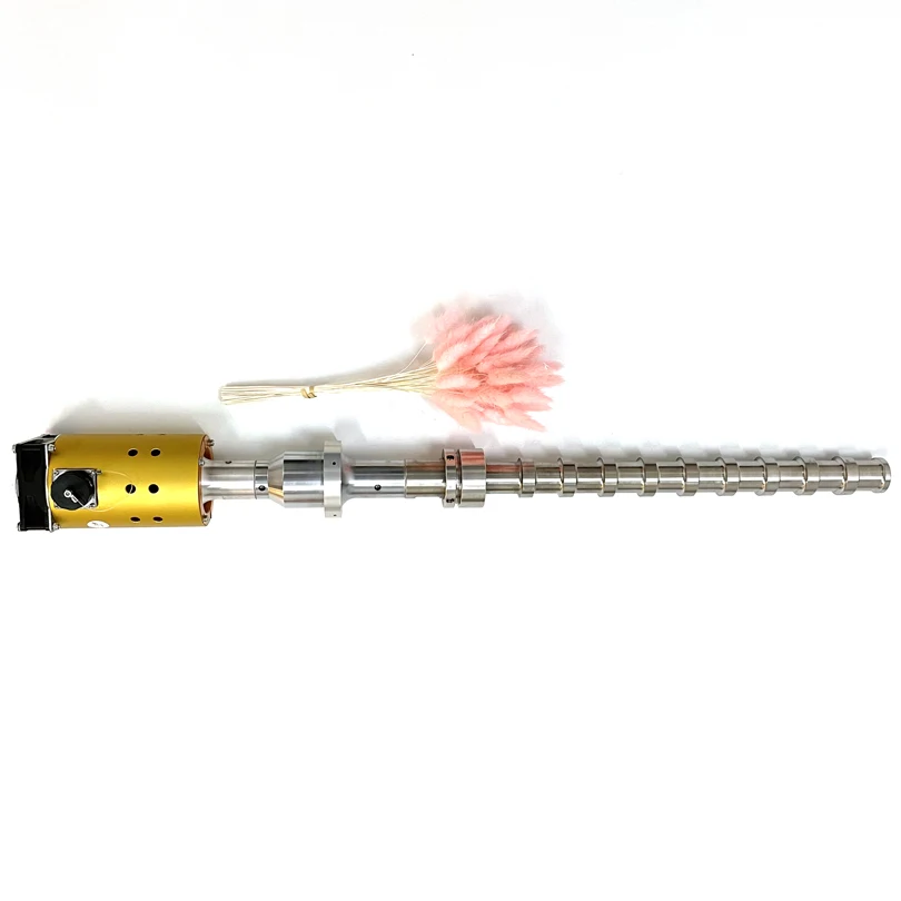 2000W Titanium Alloy Ultrasonic Generator Probe Professional Ultrasonic Processor Extractor For Biodiesel